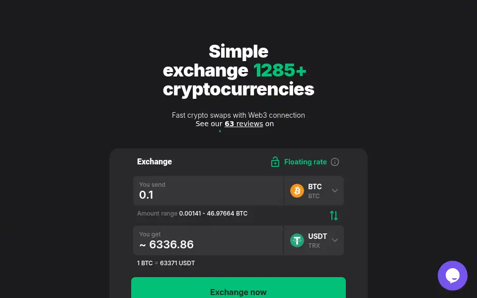 Screenshot of swapuz.com