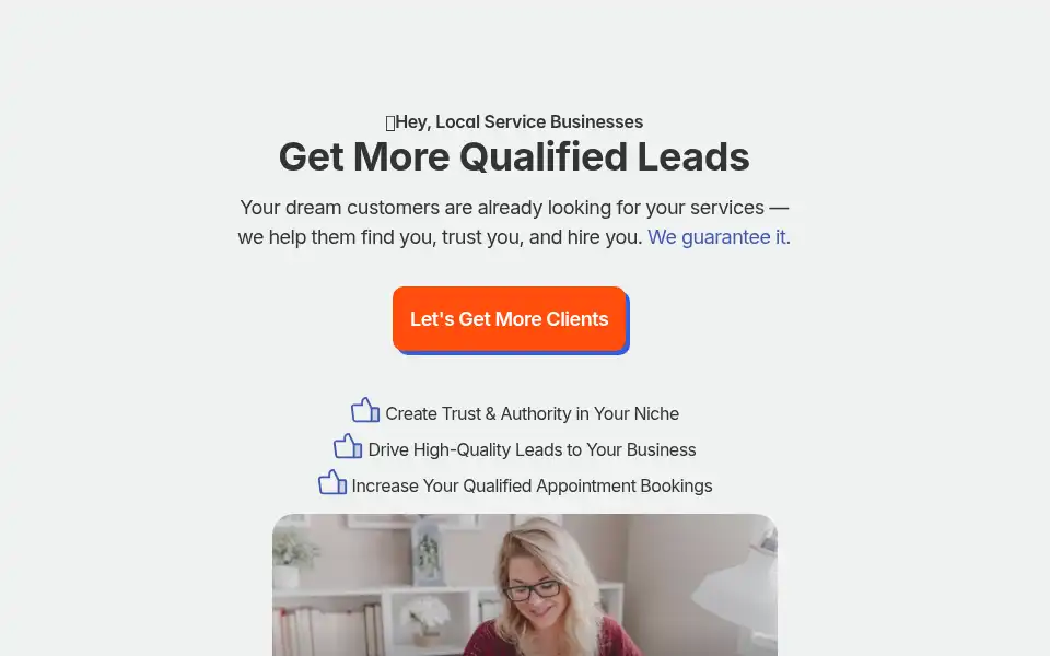 Screenshot of sweetchilliwebdesign.com