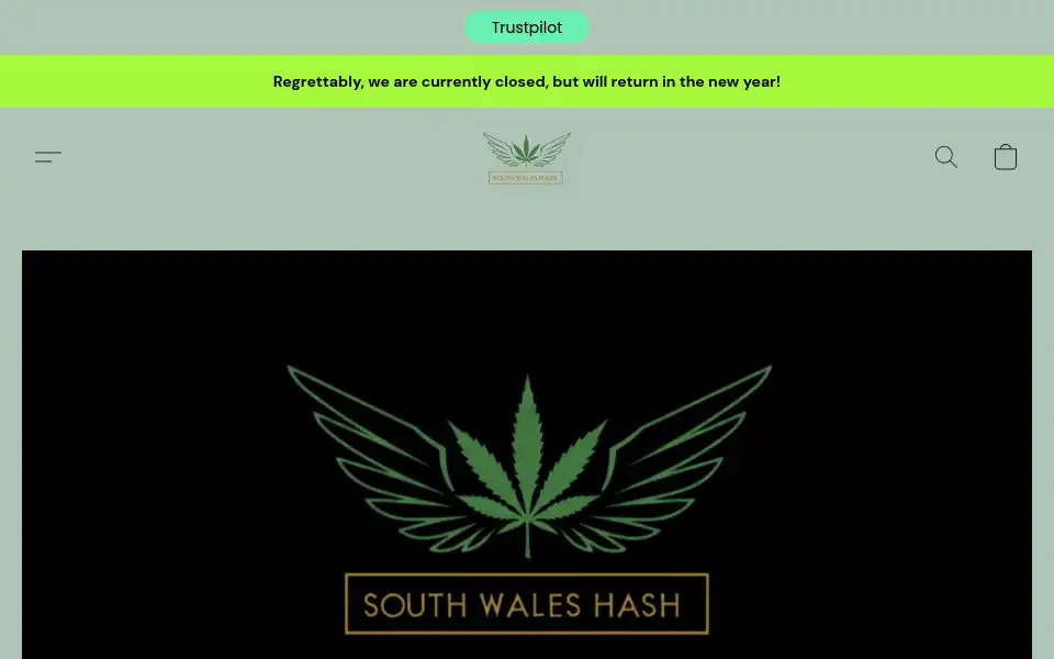 Screenshot of swhash.com