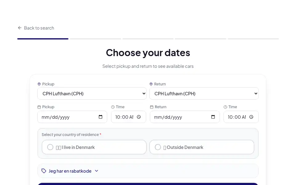 Screenshot of swipngo.com