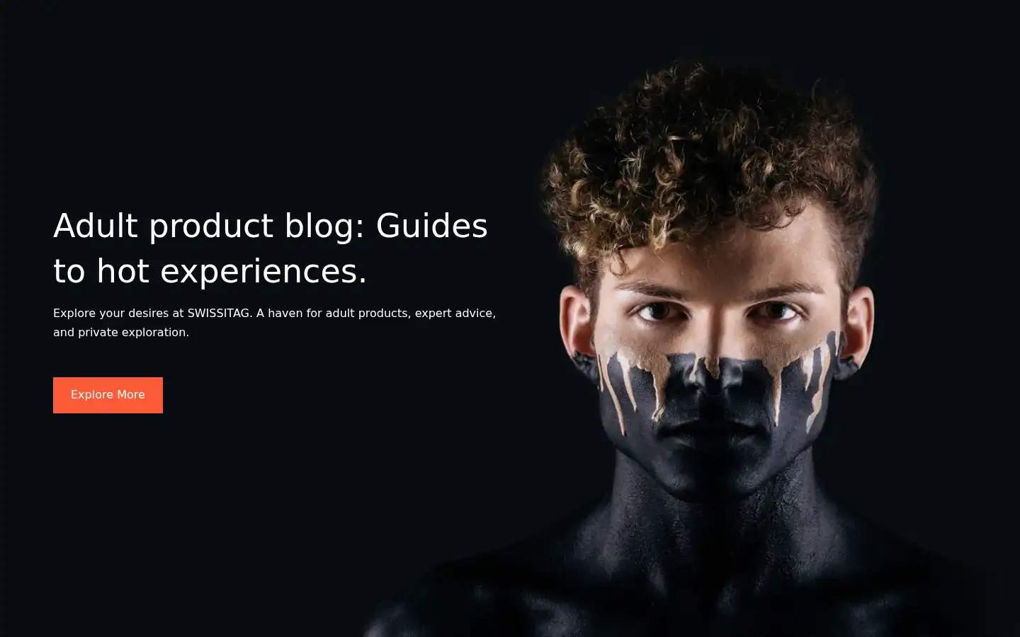 Screenshot of swissitag.com
