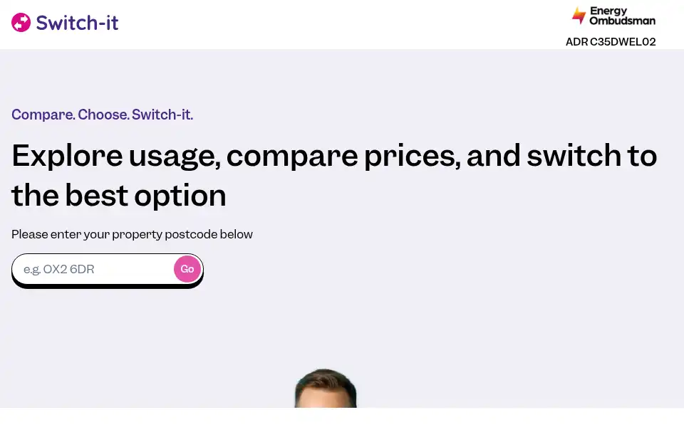 Screenshot of switch-it.co.uk