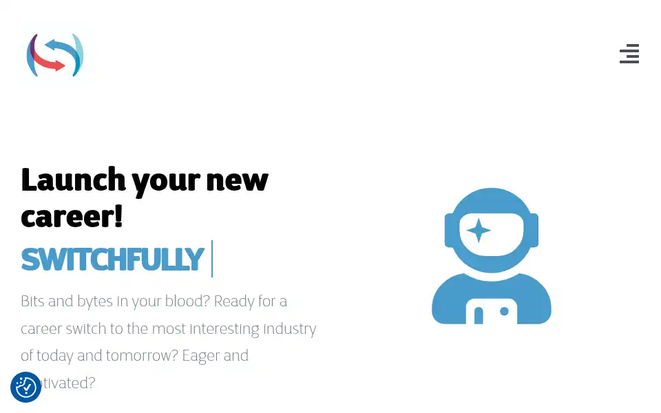 Screenshot of switchfully.com