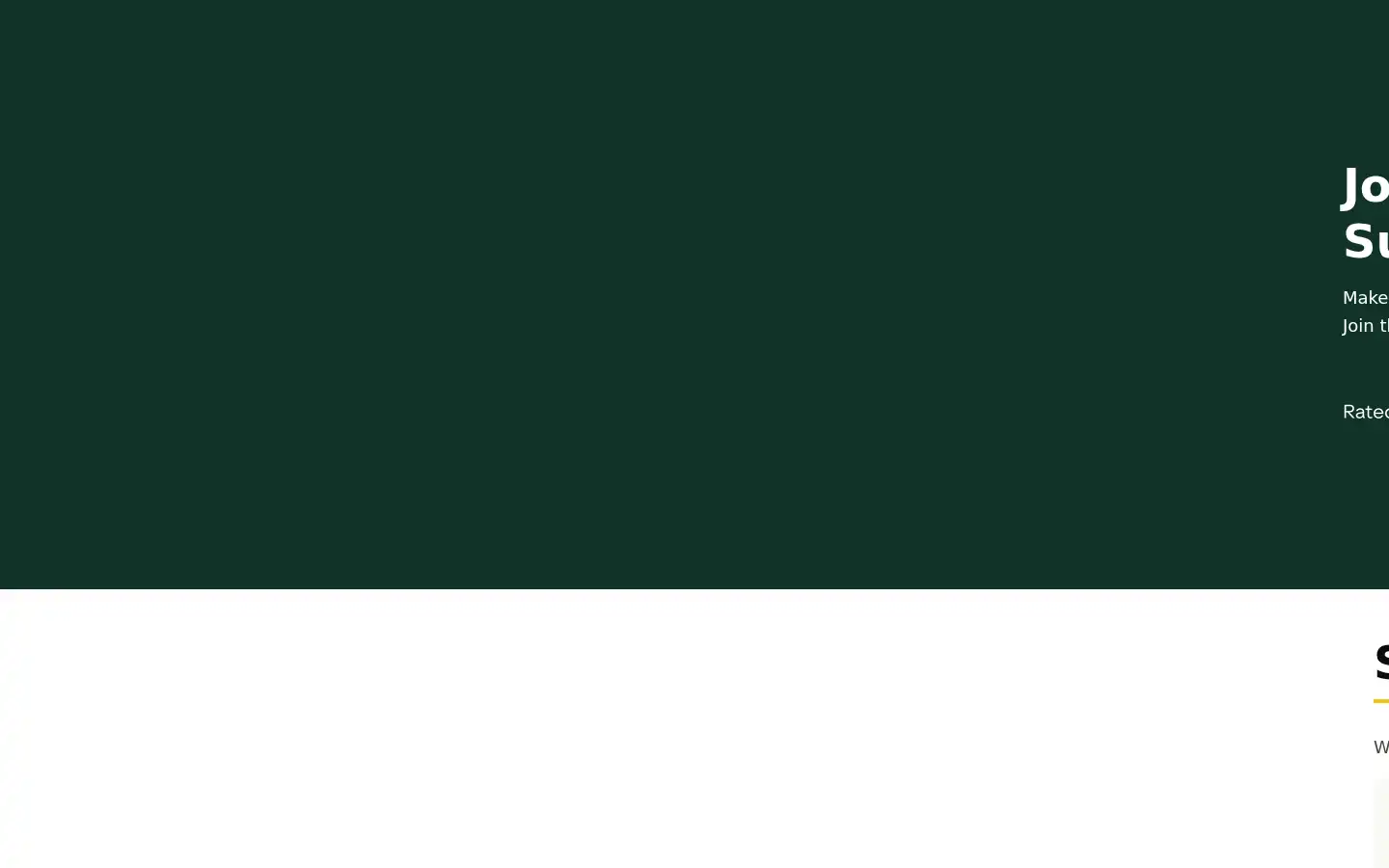 Screenshot of switchtogether.co.uk
