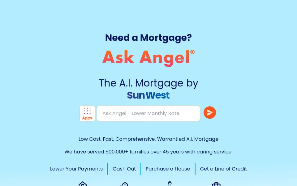 Screenshot of swmc.com