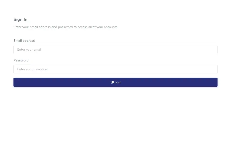 Screenshot of synopanel.com