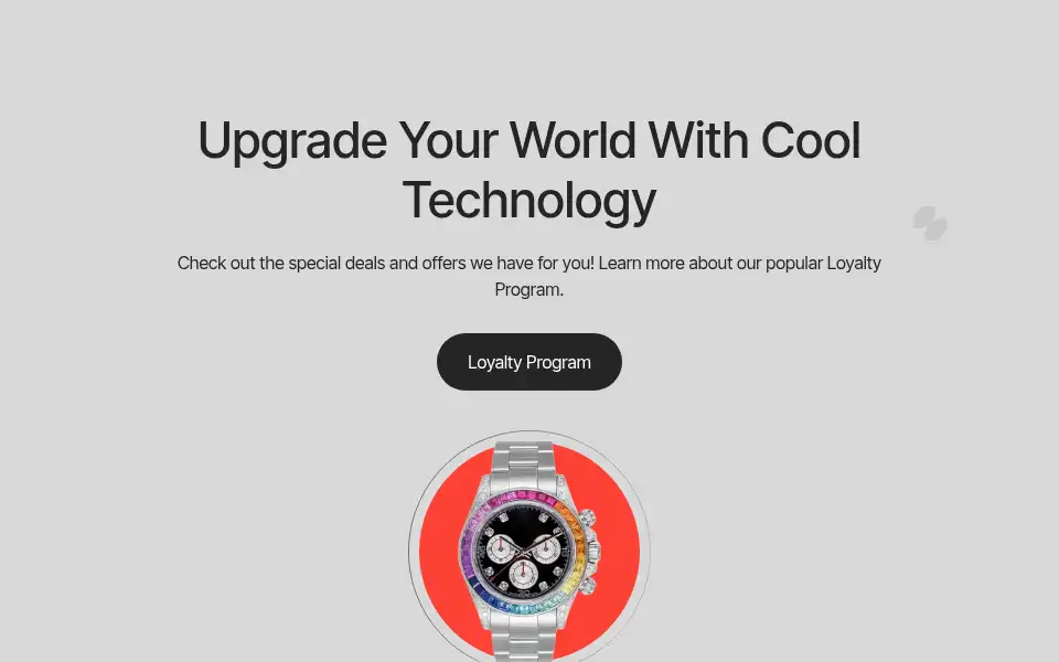 Screenshot of systemsto.com