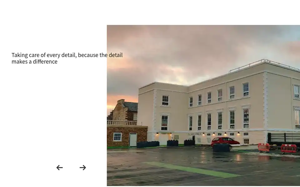 Screenshot of szot.co.uk