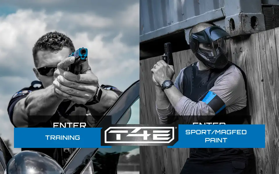Screenshot of t4eguns.com