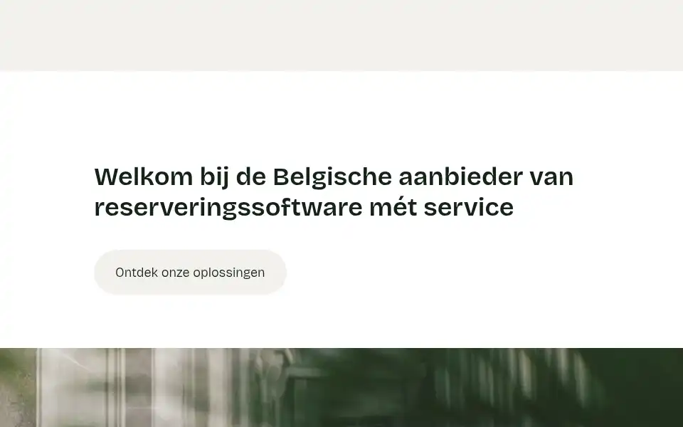 Screenshot of tablefever.com