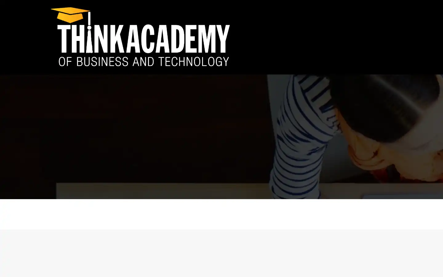 Screenshot of tabt.edu.au