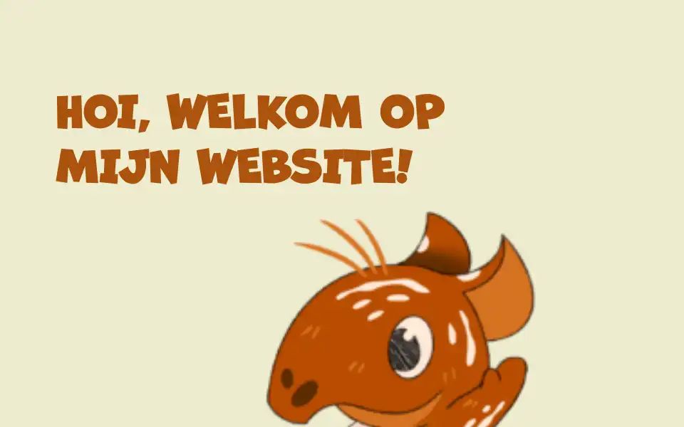 Screenshot of tacotapir.nl