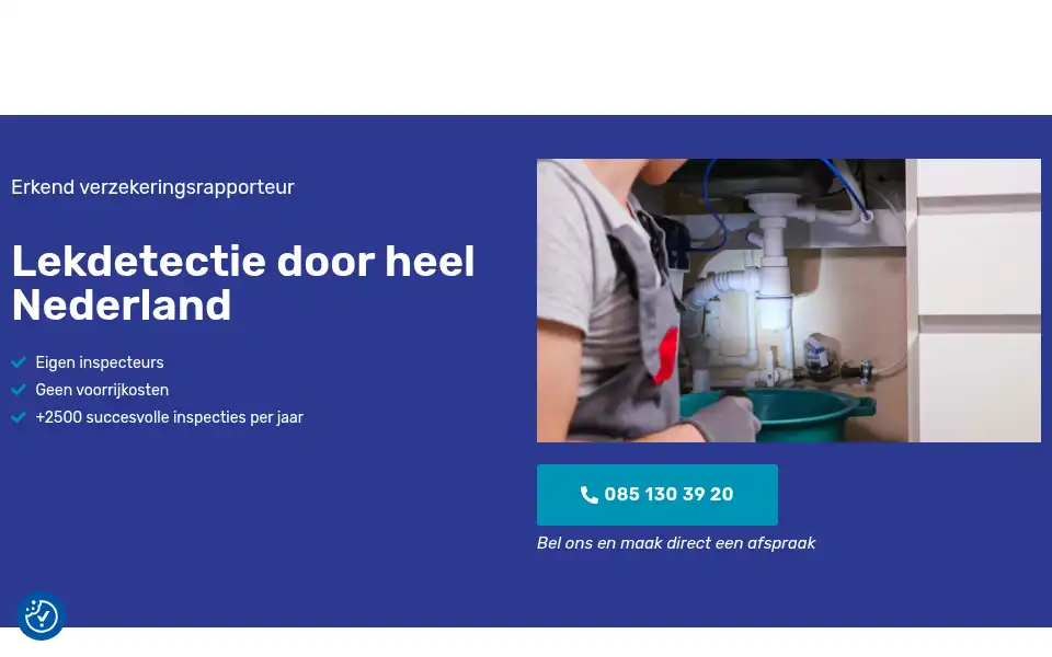 Screenshot of tactium.nl