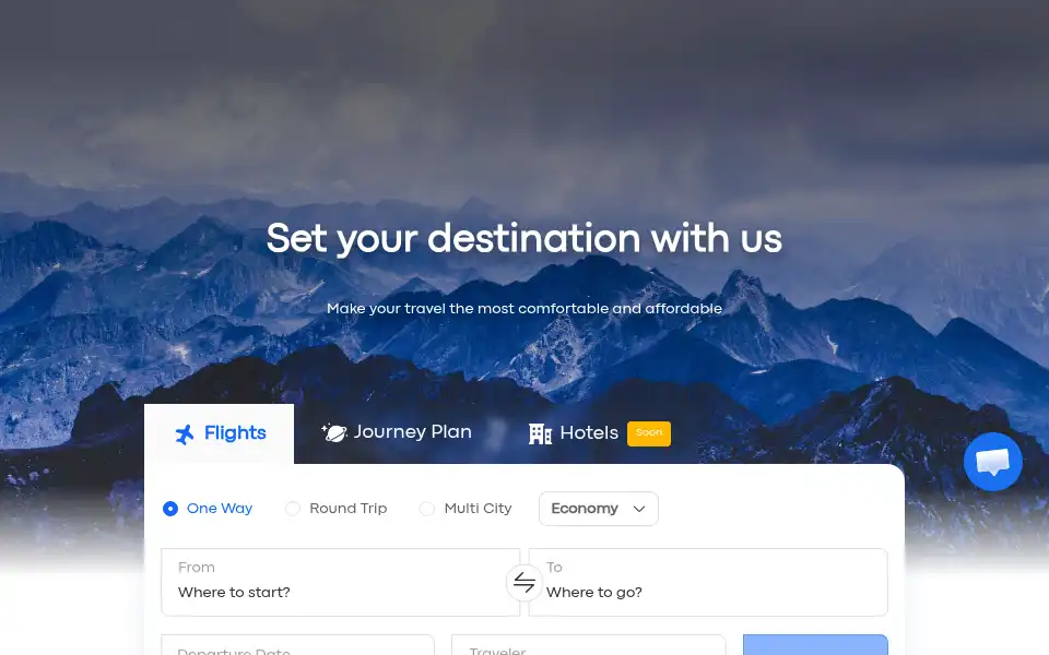Screenshot of tadilo.com