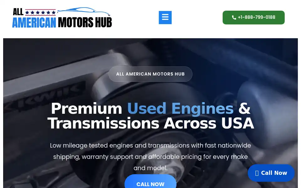 Screenshot of tagoreautomotive.com