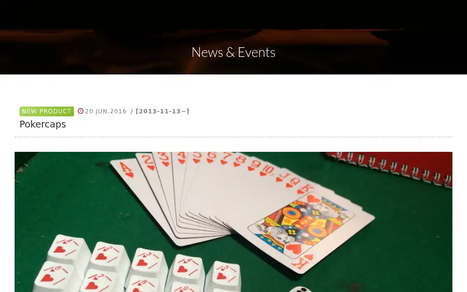 Screenshot of tai-hao.com