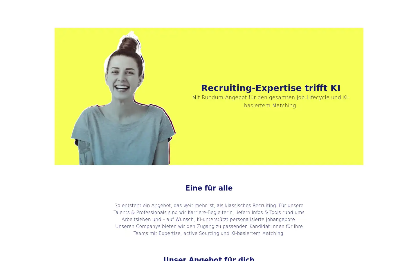 Screenshot of taledo.com