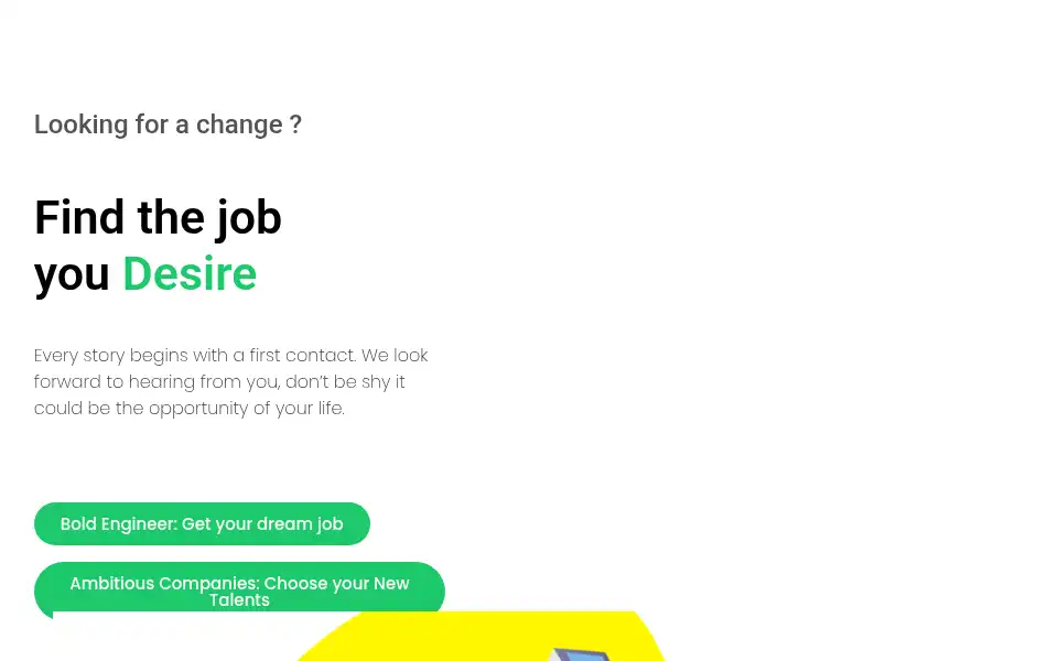 Screenshot of talent-r.com