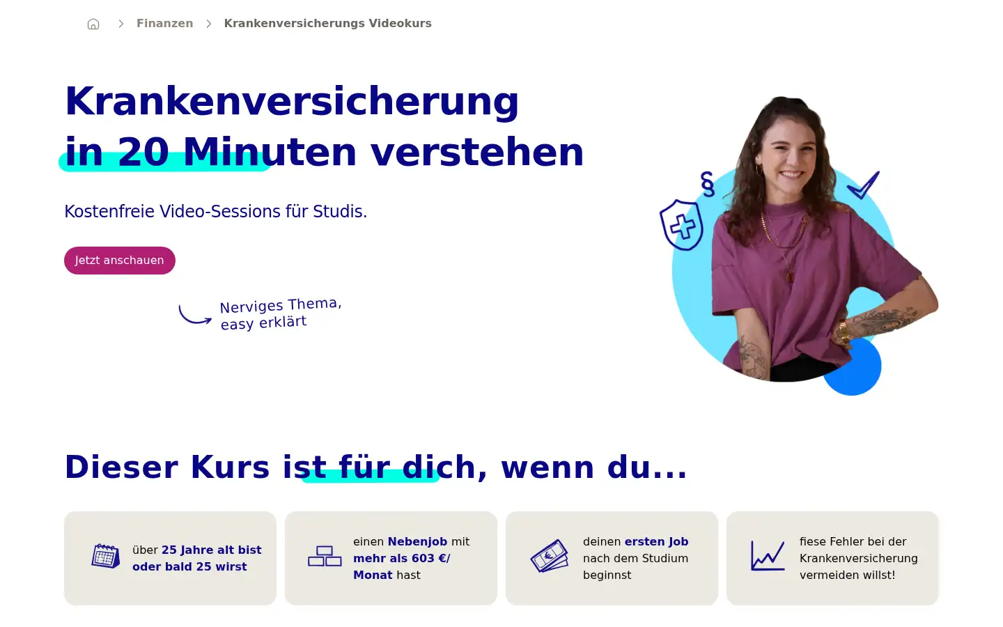 Screenshot of talentagent.de