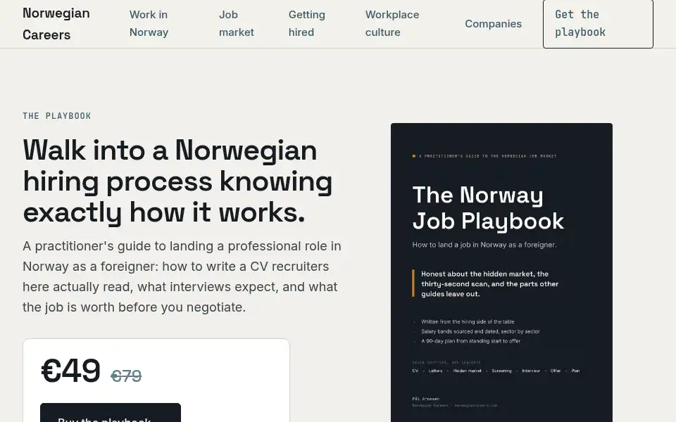 Screenshot of talentroo.com