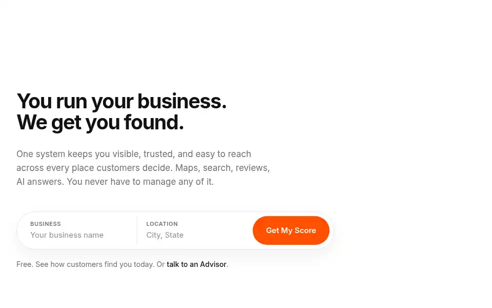 Screenshot of talloo.com