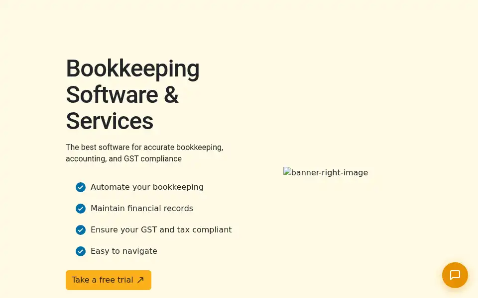 Screenshot of tallysolutions.com