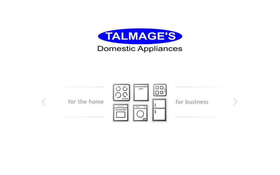 Screenshot of talmages.co.uk