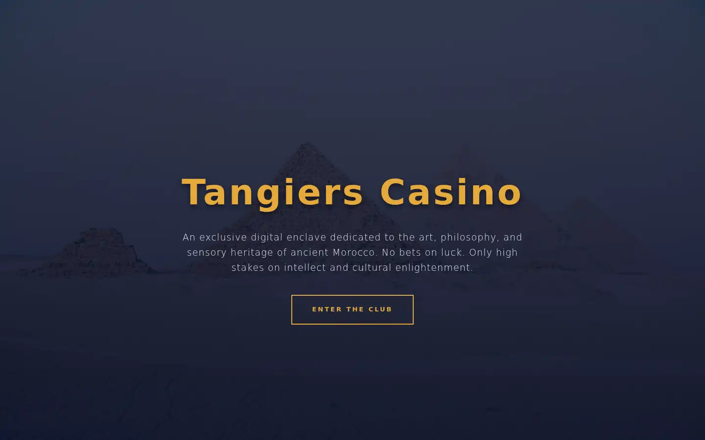 Screenshot of tangiers-casino.g7.to