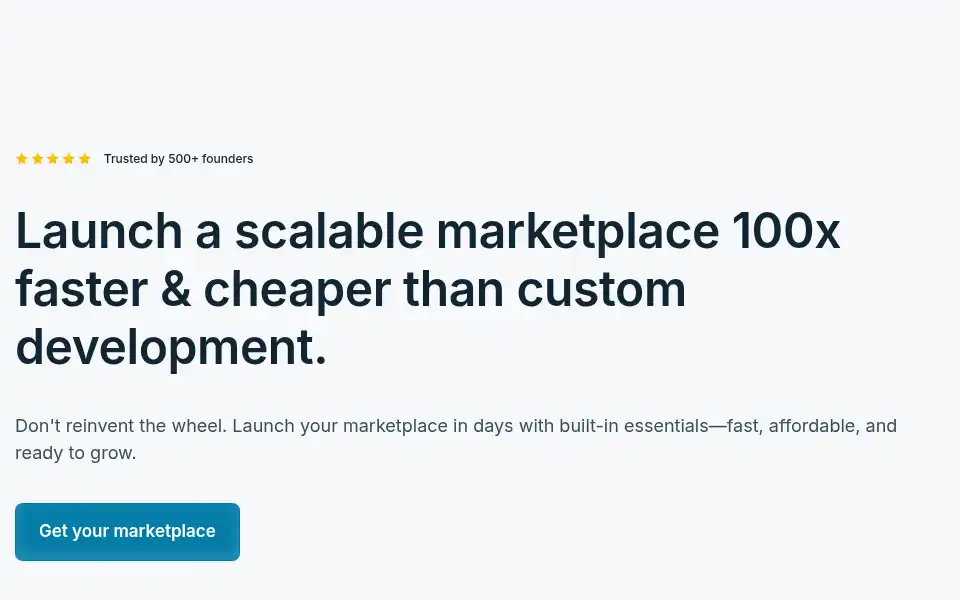 Screenshot of tangram.co