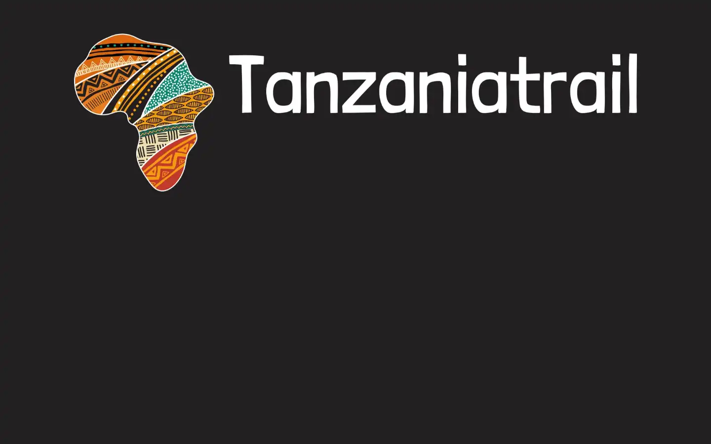 Screenshot of tanzaniatrail.com