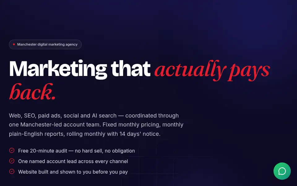 Screenshot of taprave.com