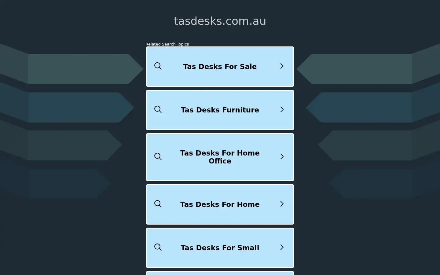 Screenshot of tasdesks.com.au