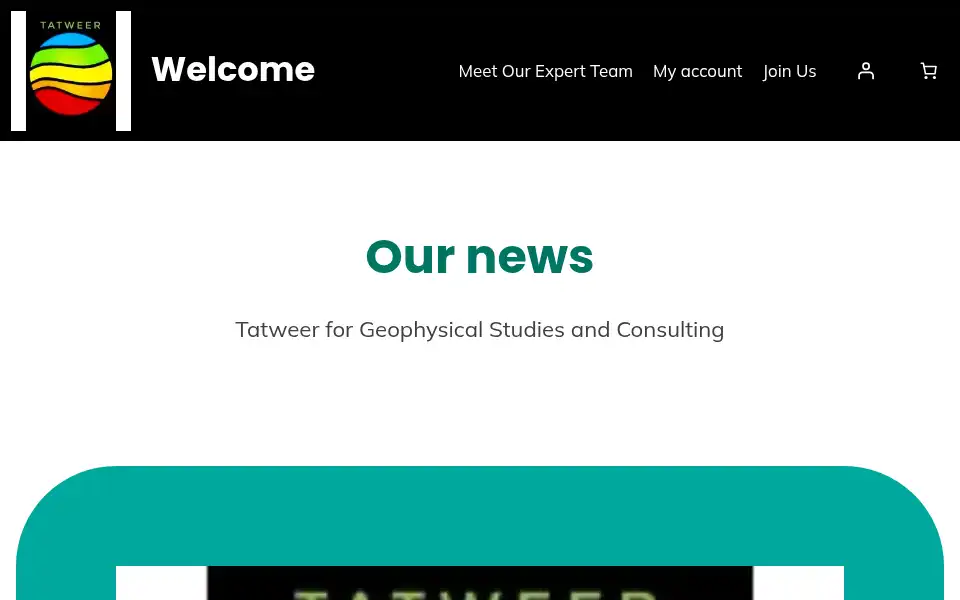 Screenshot of tatweer-abudhabi.ae