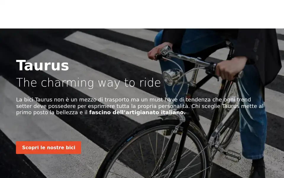 Screenshot of taurus1908.com