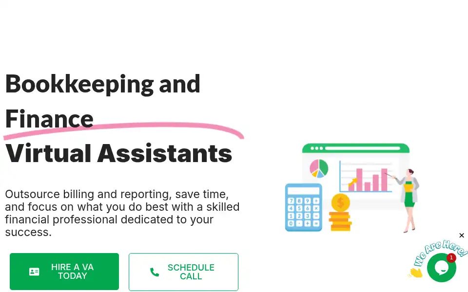 Screenshot of tawk.to