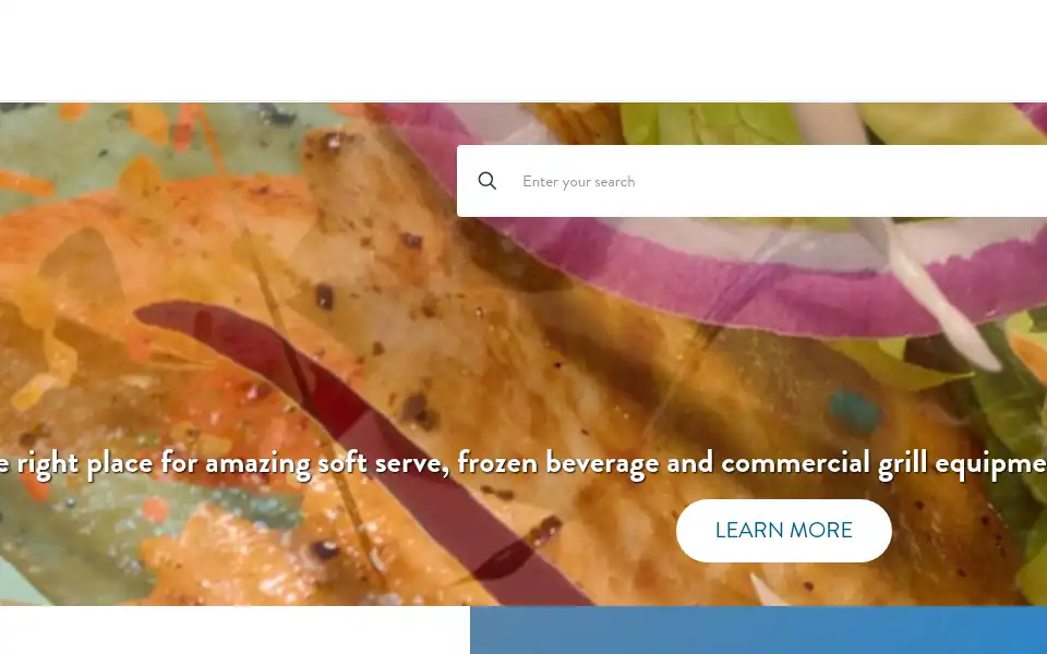 Screenshot of taylor-company.com