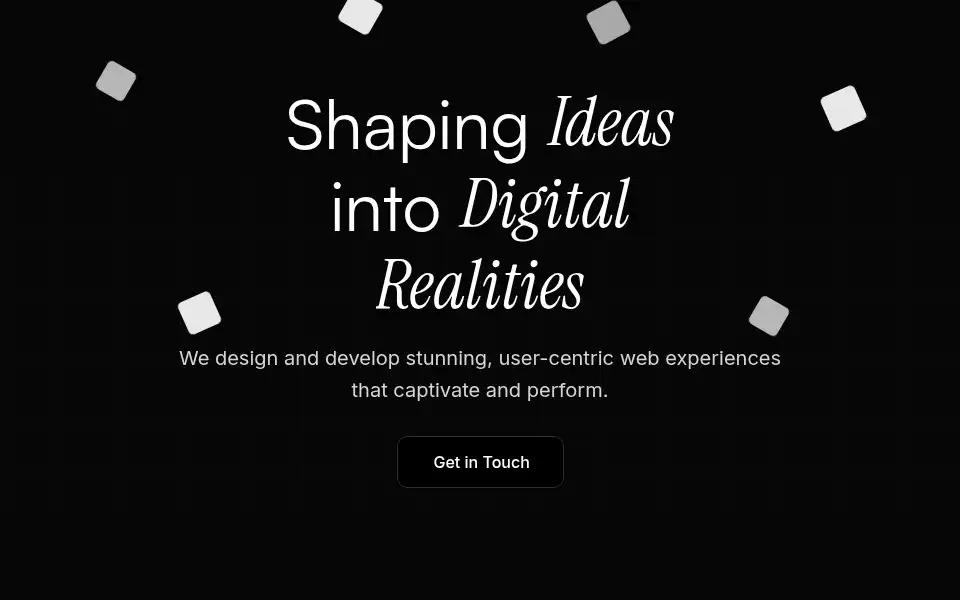 Screenshot of tayohub.com