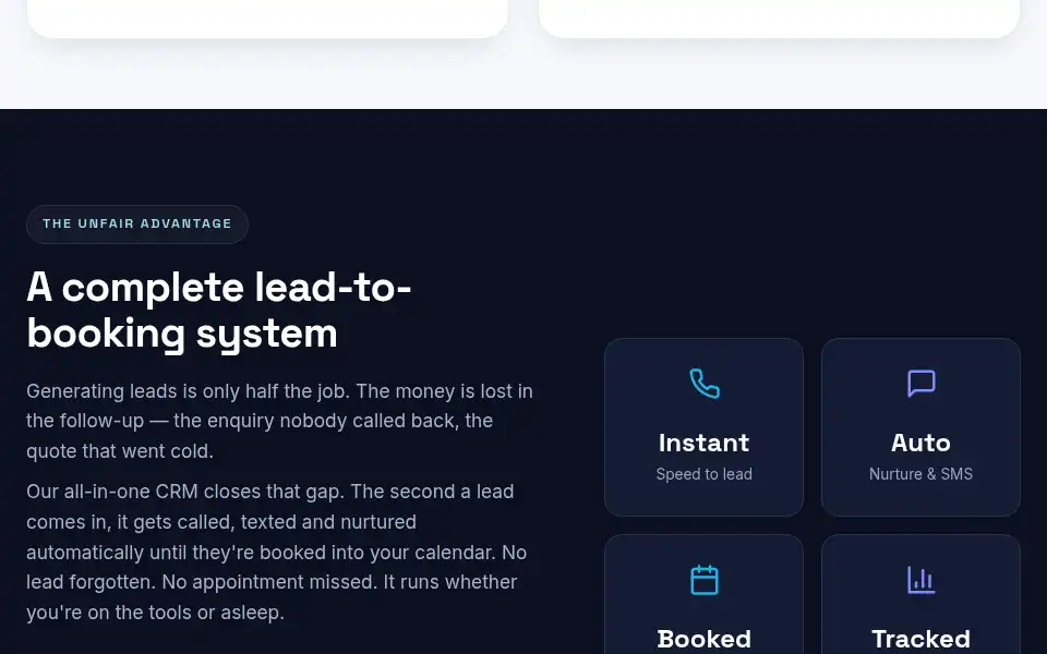 Screenshot of tazuradigital.com