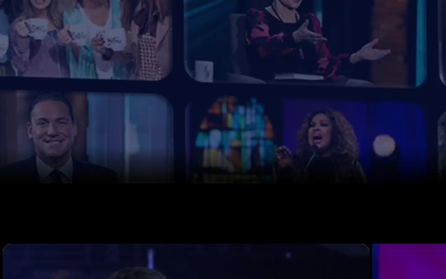 Screenshot of tbnplus.com