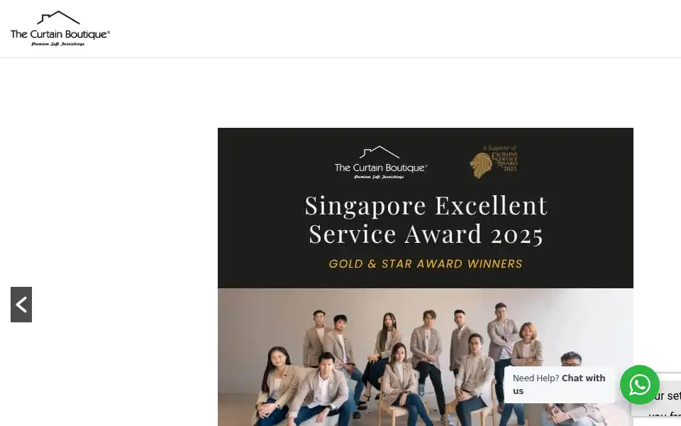 Screenshot of tcb.com.sg