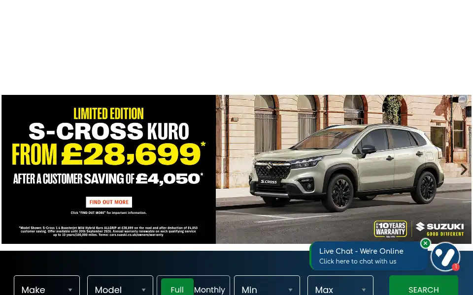 Screenshot of tccdirect.co.uk
