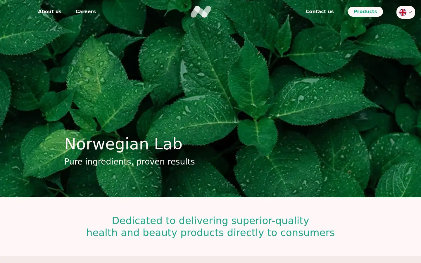 Screenshot of tcomplex.de