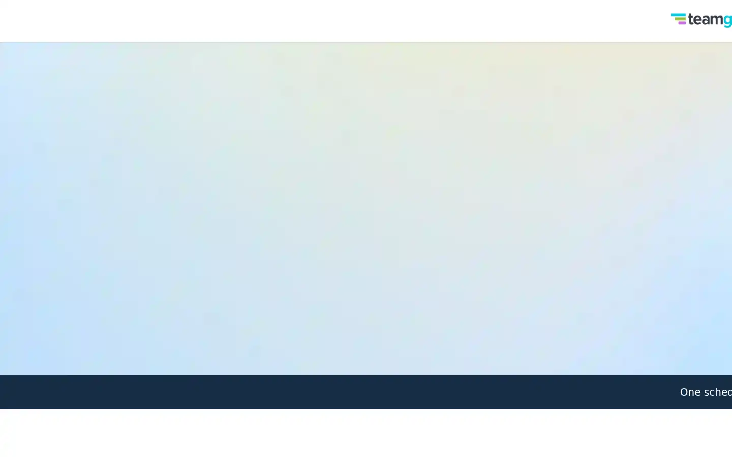 Screenshot of teamgantt.com