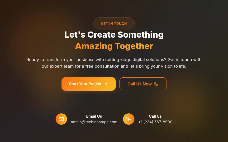 Screenshot of techichamps.com