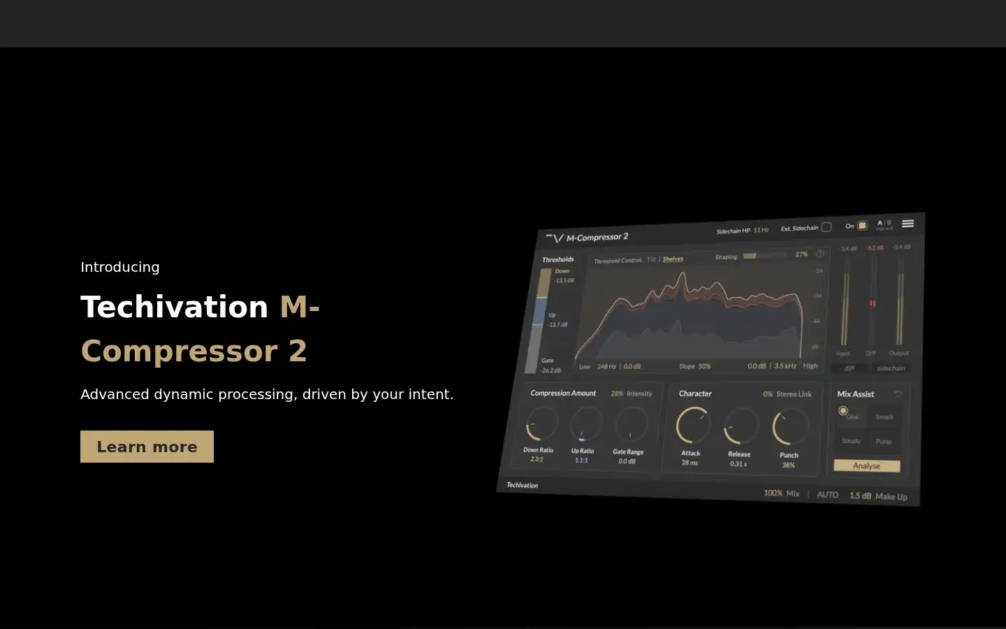 Screenshot of techivation.com