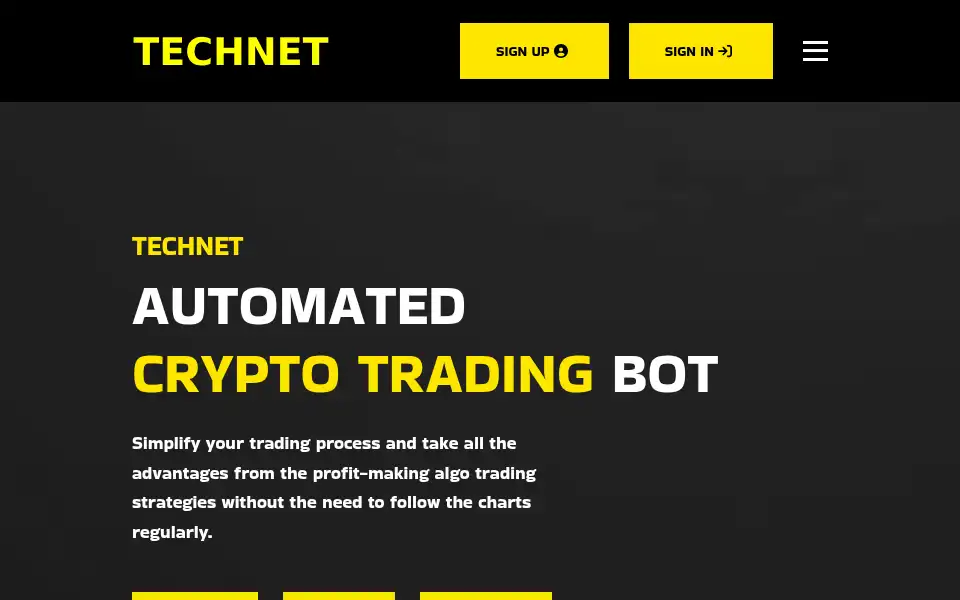Screenshot of technet.bot
