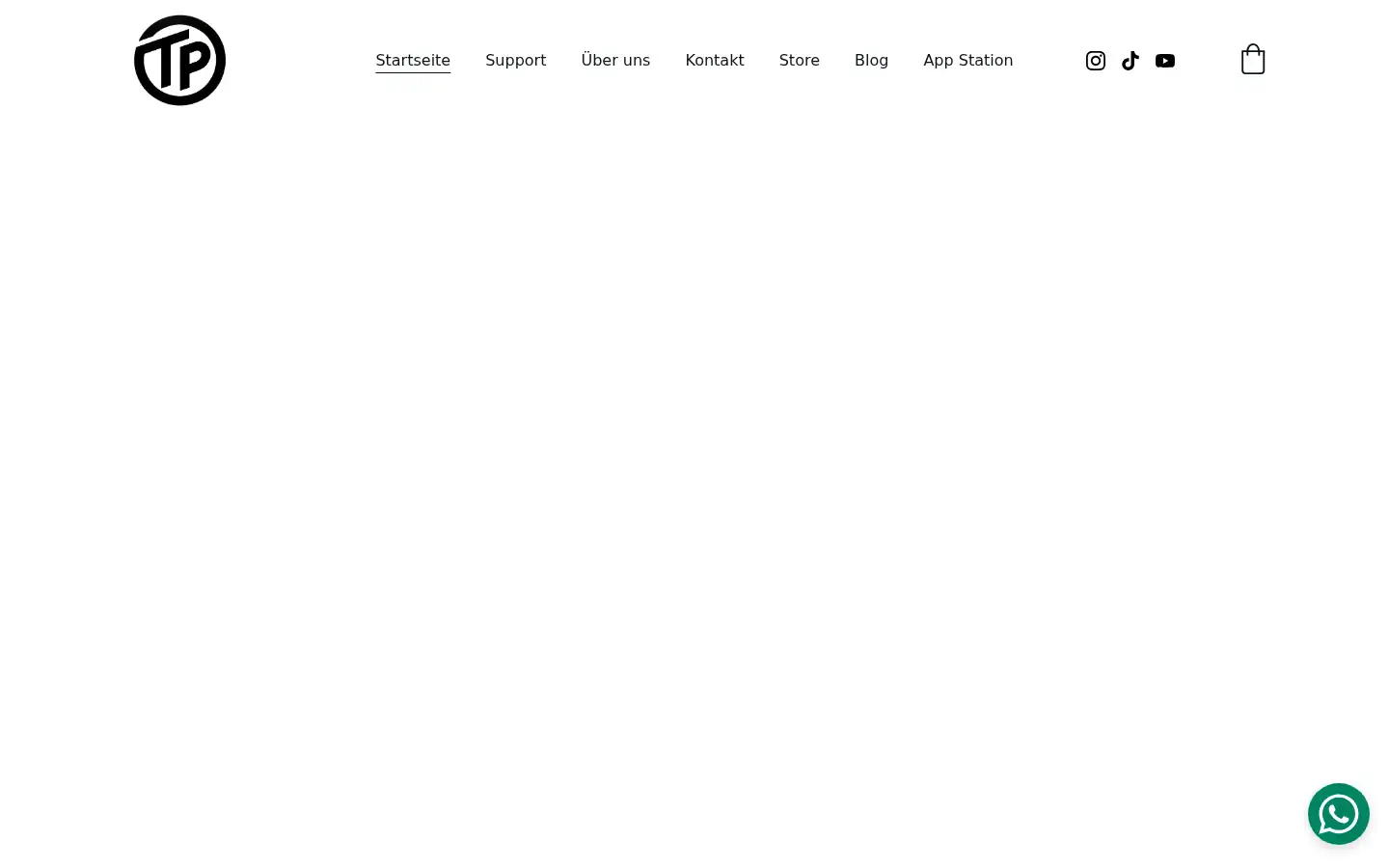 Screenshot of technikpuls.de