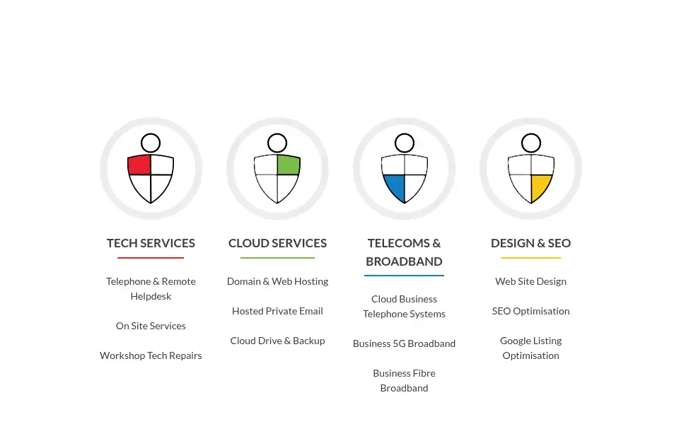 Screenshot of techpal.co.uk