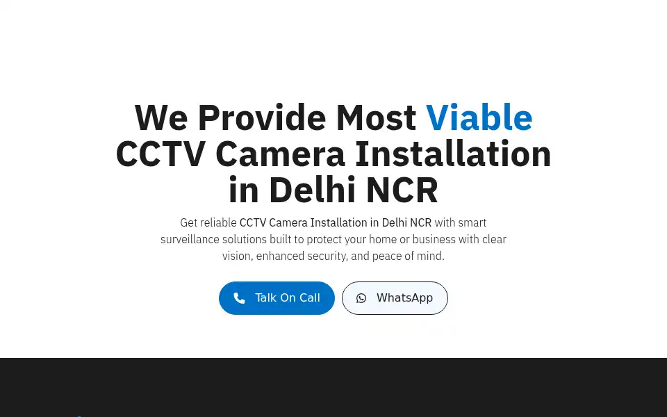 Screenshot of techsecuro.com