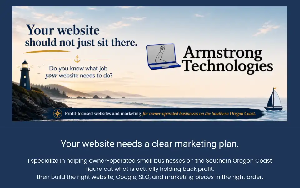 Screenshot of techstrong.info